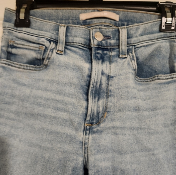 Joe's Jeans- The Callie High Rise cropped boot - Picture 5 of 5